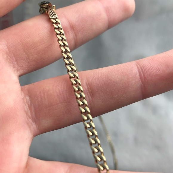 Micro Cuban Chain - Picture 1 of 2
